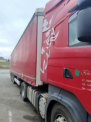 Satılır Scania R420.Alverçi deyiləm. Şəxsi istifadə üçün aldığım — 4