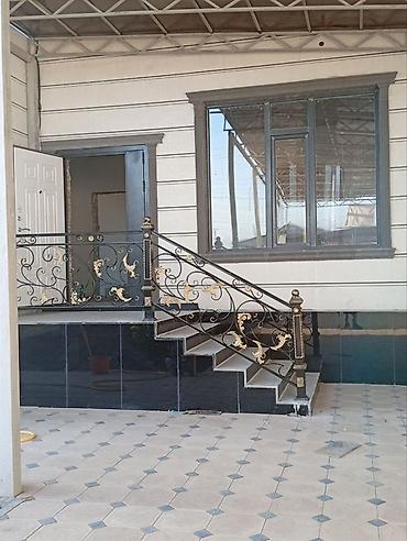 Изготовление перил: Изготовление перил Материал: Кованное железо, Наружные, Бесплатный замер — 157