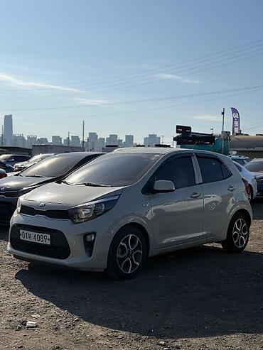 Kia: Kia Morning: 2019 г., 1 л, Автомат, Бензин — 21