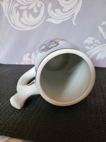 Čaše: Krigla nova 1969-1992 god. Lubiana Poljska. Krigla pun porcelan na lalafo.rs — 6 Čaše: Krigla nova 1969-1992 god. Lubiana Poljska. Krigla pun porcelan — 6