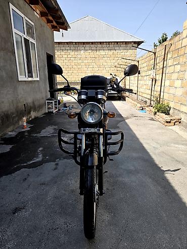 Motosikletlər: Ideal vezyetdedir.hec bir problemi yoxdu — 1