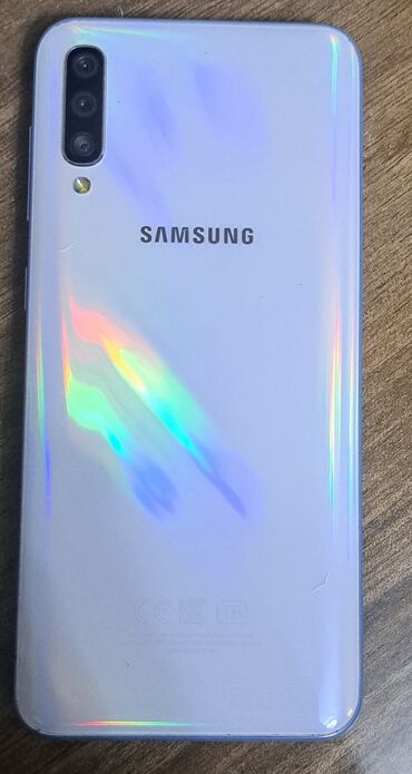 samsung t400: Samsung A51, 64 GB, rəng - Ağ, Sensor