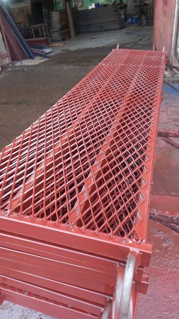 Строительные леса, стойки: Леса Бишкек. Продаю строительные леса Бишкекского производства — 4