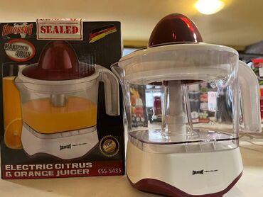 Kuhinjski aparati: Električna cediljka Colossus -cediljka za limun narandzu i