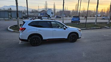 Subaru: Subaru Forester: 2019 г., 2.5 л, Вариатор, Бензин, Кроссовер — 4