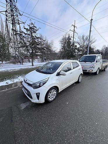 Kia: Kia Morning: 2020 г., 1 л, Автомат, Бензин — 13