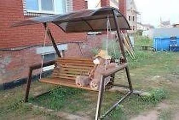 Yelləncəklər: Yeni, Metal — 6