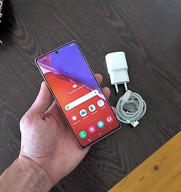 samsungla barter: Samsung Galaxy Note 20, 256 GB — 1