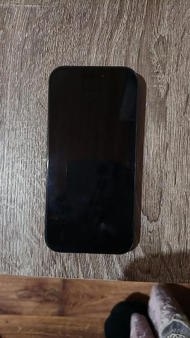 iphone satis: IPhone 15 Pro, 128 GB, Qara, Face ID — 2
