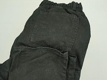 jeansy cargo: DENIM JEANS, Spodnie cargo damskie, rozmiar M — 6