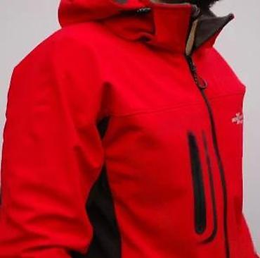 Jakne za prelazni period: Muška softshell jakna za planinarenje i outdoor aktivnosti - — 22