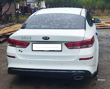 Kia: Kia K5: 2018 г., 2 л, Автомат, Газ, Седан — 6