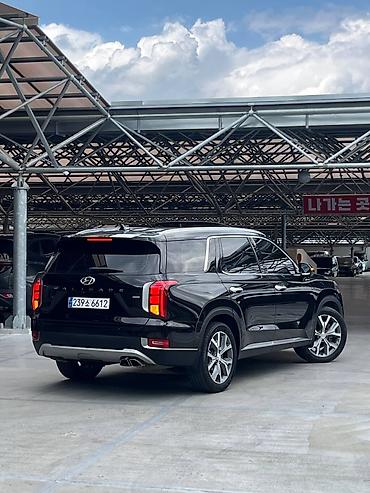 haval dargo: Hyundai Palisade: 2021 г., Автомат, Бензин, Кроссовер — 4