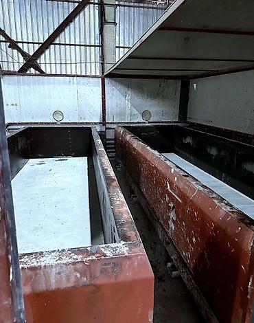 Бизнес үчүн жабдуулар: Продаётся оборудование завода автоклавного газоблока Продаём — 8