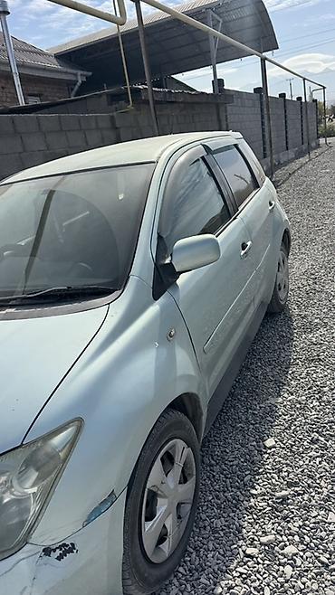 ravon r4: Toyota Ist: 2003 г., 1.3 л, Автомат, Бензин, Хэтчбэк — 4