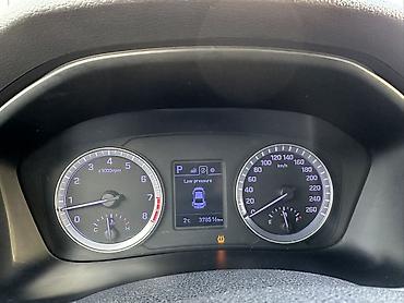 Hyundai: Hyundai Sonata: 2019 г., 2 л, Автомат, Газ, Седан — 11