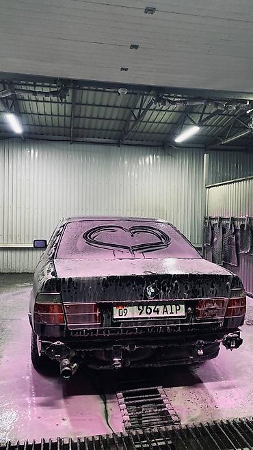m5 e34: BMW 5 series: 1993 г., 2 л, Механика, Бензин, Седан — 1