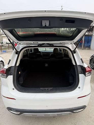 Haima: Haima : 2021 г., 1.5 л, Вариатор, Бензин, Кроссовер — 3