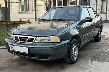 машина бишкек цены: Daewoo Nexia: 2004 г., 1.5 л, Механика, Бензин, Седан — 4