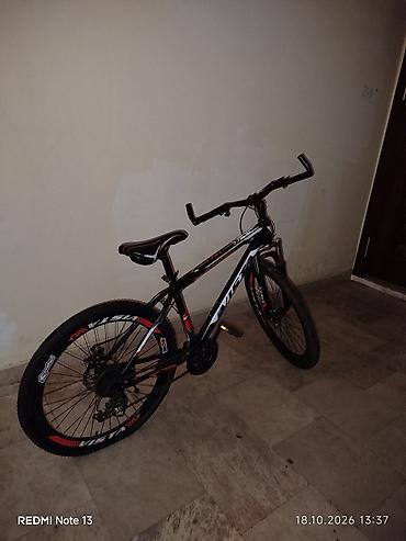 gence velosiped satisi: Velo velosiped – dağ/şəhər tipli, VISTA brendi. Xüsusiyyətlər: - — 2