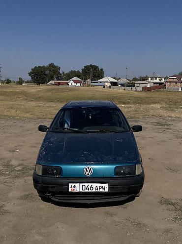 vw: Volkswagen Passat: 1991 г., 1.8 л, Механика, Бензин, Седан — 2