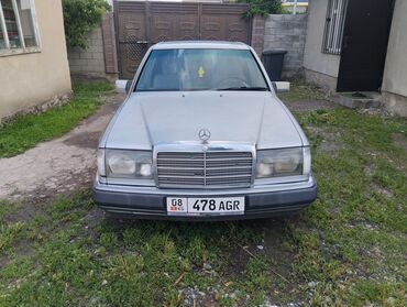 Mercedes-Benz: Mercedes-Benz 230: 1991 г., 2.3 л, Бензин