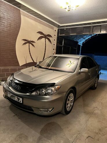 авто заправка кондиционера: Toyota Camry: 2005 г., 2.4 л, Автомат, Газ, Седан