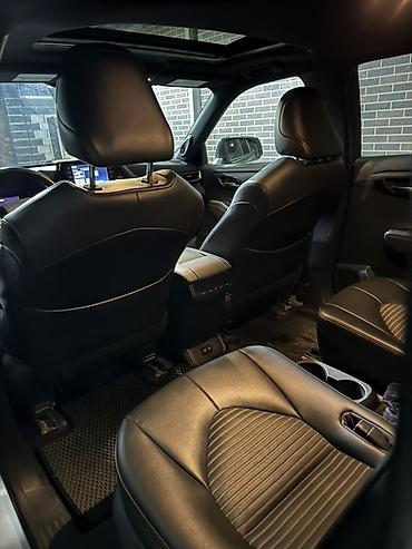 2 9 тди: Toyota Highlander: 2021 г., 3.5 л, Автомат, Бензин, Кроссовер — 5
