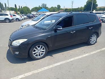 aion авто: Hyundai i30: 2009 г., 1.6 л, Автомат, Дизель, Универсал — 2