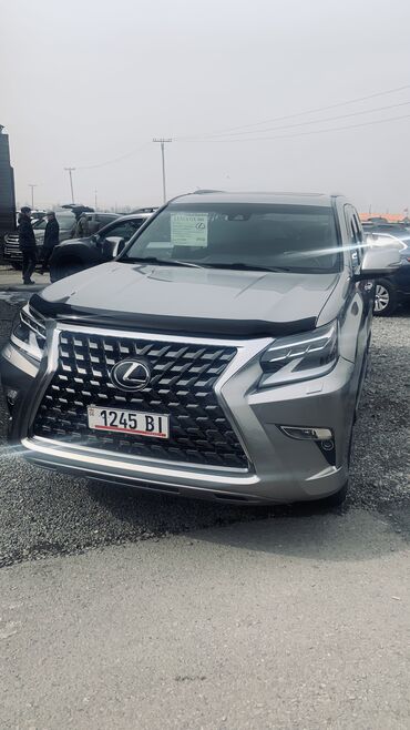 Toyota: Toyota Land Cruiser Prado: 2024 г., 5.3 л, Автомат, Бензин, Внедорожник