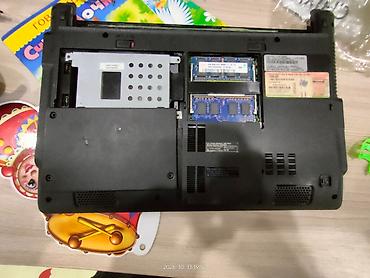 asus x550: На запчасти Asus UL30A Технически всё работает, матплата, экран — 2