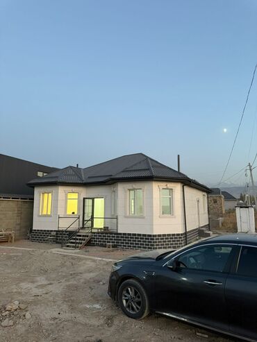 продаю дом с красная речка: Үй, 120 кв. м, 5 бөлмө, Менчик ээси, Евро оңдоо