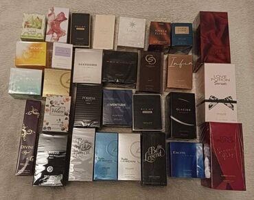 Ətriyyat: Oriflame firmaya aid kishi ve qadin etirleri. Originaldi. Qiymetler lalafo.az -da Ətriyyat: Oriflame firmaya aid kishi ve qadin etirleri. Originaldi. Qiymetler
