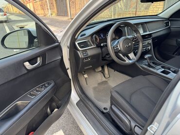 Kia: Kia Optima: 2019 г., 2.4 л, Типтроник, Бензин, Седан — 6