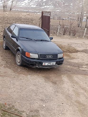 Audi: Audi 100: 1991 г., 2.3 л, Механика, Седан — 2