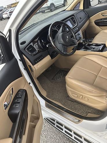 Унаа сатуу: Kia Carnival: 2019 г., 2.2 л, Автомат, Дизель, Вэн/Минивэн — 9