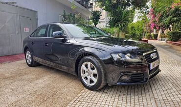 Audi: Audi A4: 1.8 l. | 2009 έ. Χάτσμπακ — 3