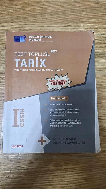 Тесты: DİM “Test Toplusu” kitabları dəsti Məzmun: - Kimya 2023 – I hissə - — 4