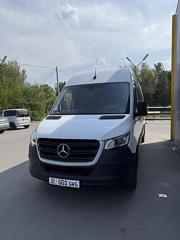 bis vip: Mercedes‑Benz Sprinter — VIP-микроавтобус повышенного комфорта - — 6