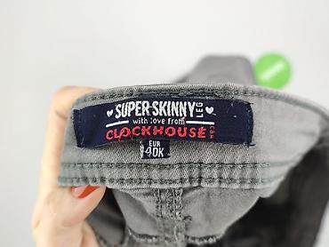 jeans dobber: Denim, Jeansy damskie, rozmiar M — 4