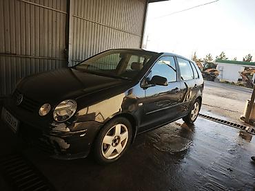 горный: Volkswagen Polo: 2004 г., 1.4 л, Автомат, Хэтчбэк — 4