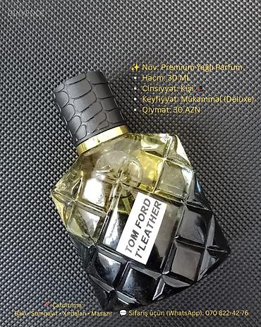 tom ford perfume: Salam aleykum ✨ TOM FORD T’LEATHER | Deluxe Edition Dəri notlarının — 1