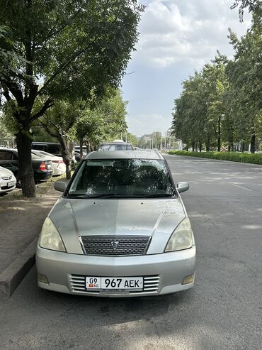 лобовое стекло опель вектра б: Toyota Opa: 2002 г., 1.8 л, Автомат, Газ, Универсал