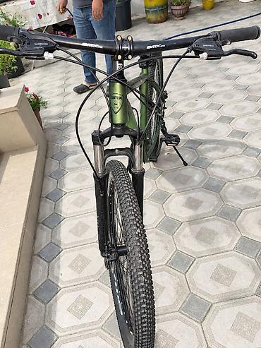 islenmis velosiped satisi: Velosiped cox az surulub deyisilen hec bir zapcasti yoxdu hamisi — 2