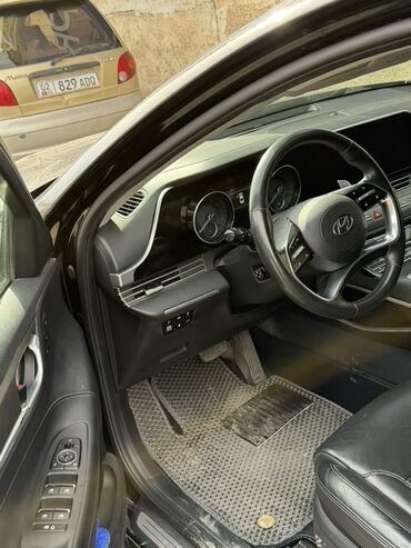 задние фары нексия 2: Hyundai Grandeur: 2020 г., 2.4 л, Автомат, Бензин, Седан