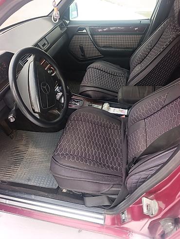 Mercedes-Benz: Mercedes-Benz W124: 1993 г., 2.2 л, Автомат, Бензин, Седан — 8