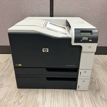 qab yığmaq üçün: HP CP5225 (CE710A) – peşəkar ofislər və çap mərkəzləri üçün nəzərdə