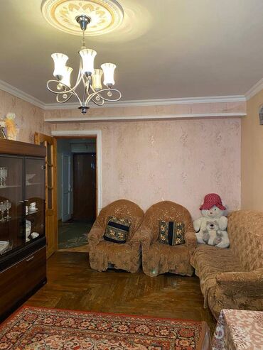 Köhnə tikili: Bakı, Bakıxanov qəs., 3 otaqlı, Köhnə tikili, 75 kv. m — 8