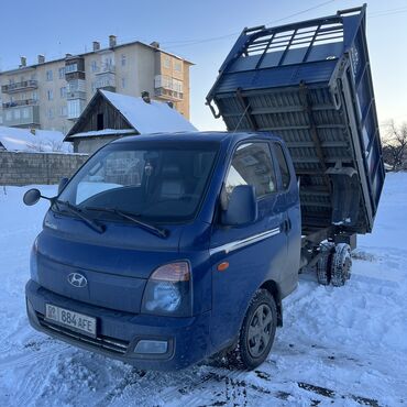 аванта 2: Hyundai Porter: 2015 г., 2.5 л, Механика, Дизель