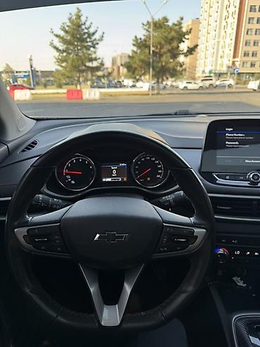 srv 1: Chevrolet Tracker: 2022 г., 1.2 л, Автомат, Бензин, Кроссовер — 7